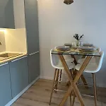 아파트 Zen 스플리트