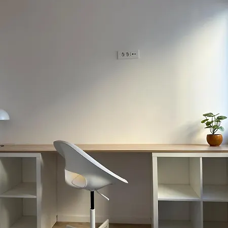 Zen Apartment *