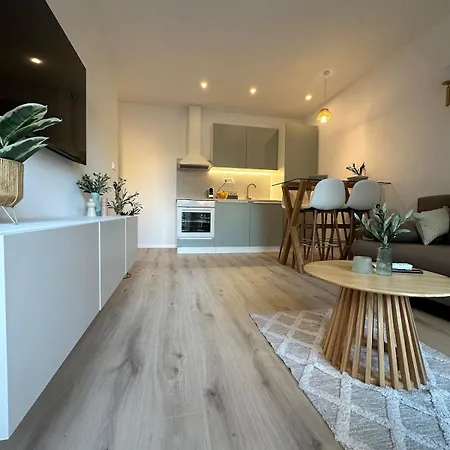 Zen Apartment *
